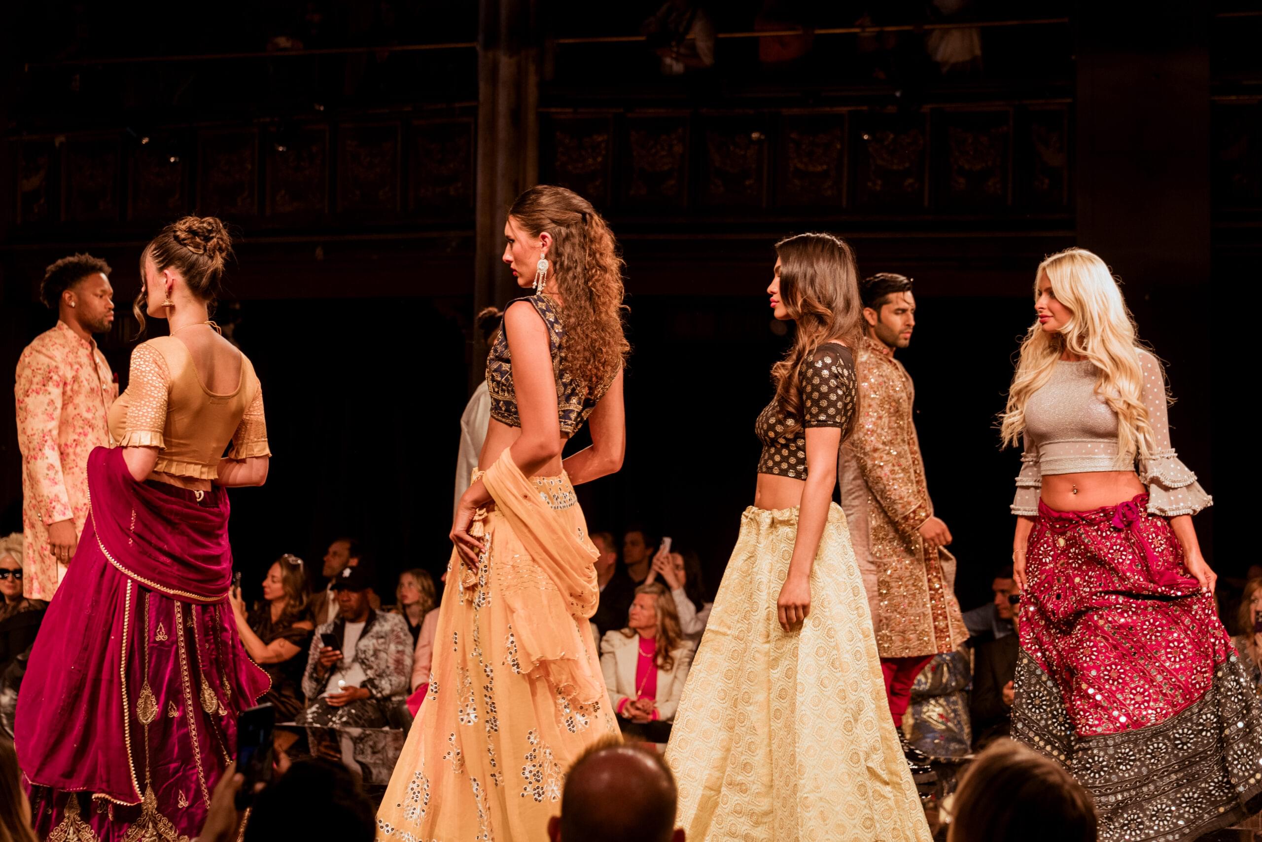 International Heritage Fashion Week Season 04 Ignites New York Fashion Week with Global Couture