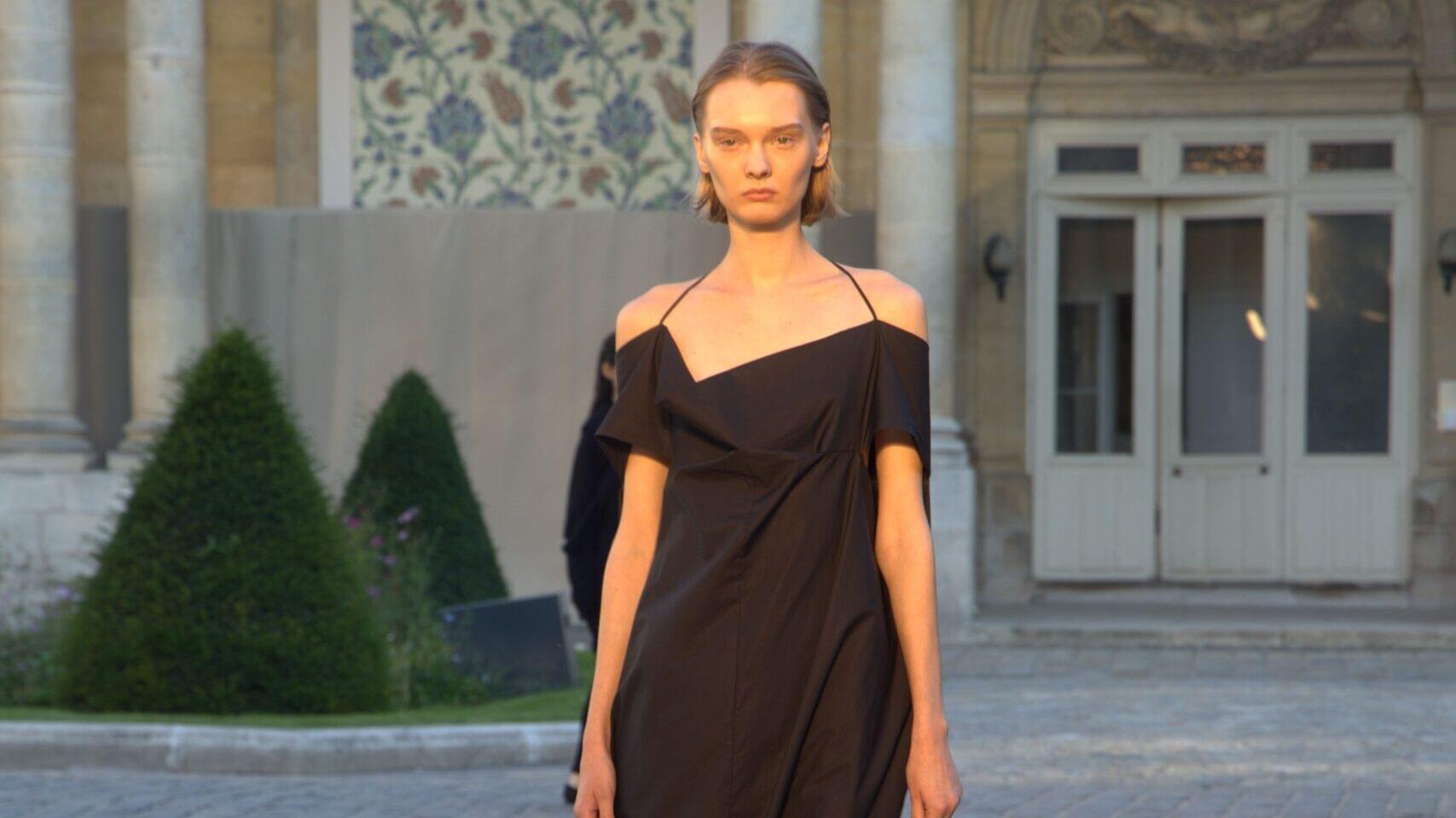 RUOHAN SS26 Brings Quiet Luxury to Paris Fashion Week