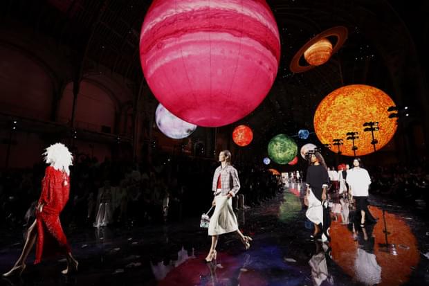 Matthieu Blazy’s Chanel: The Night Fashion Stopped Playing It Safe
