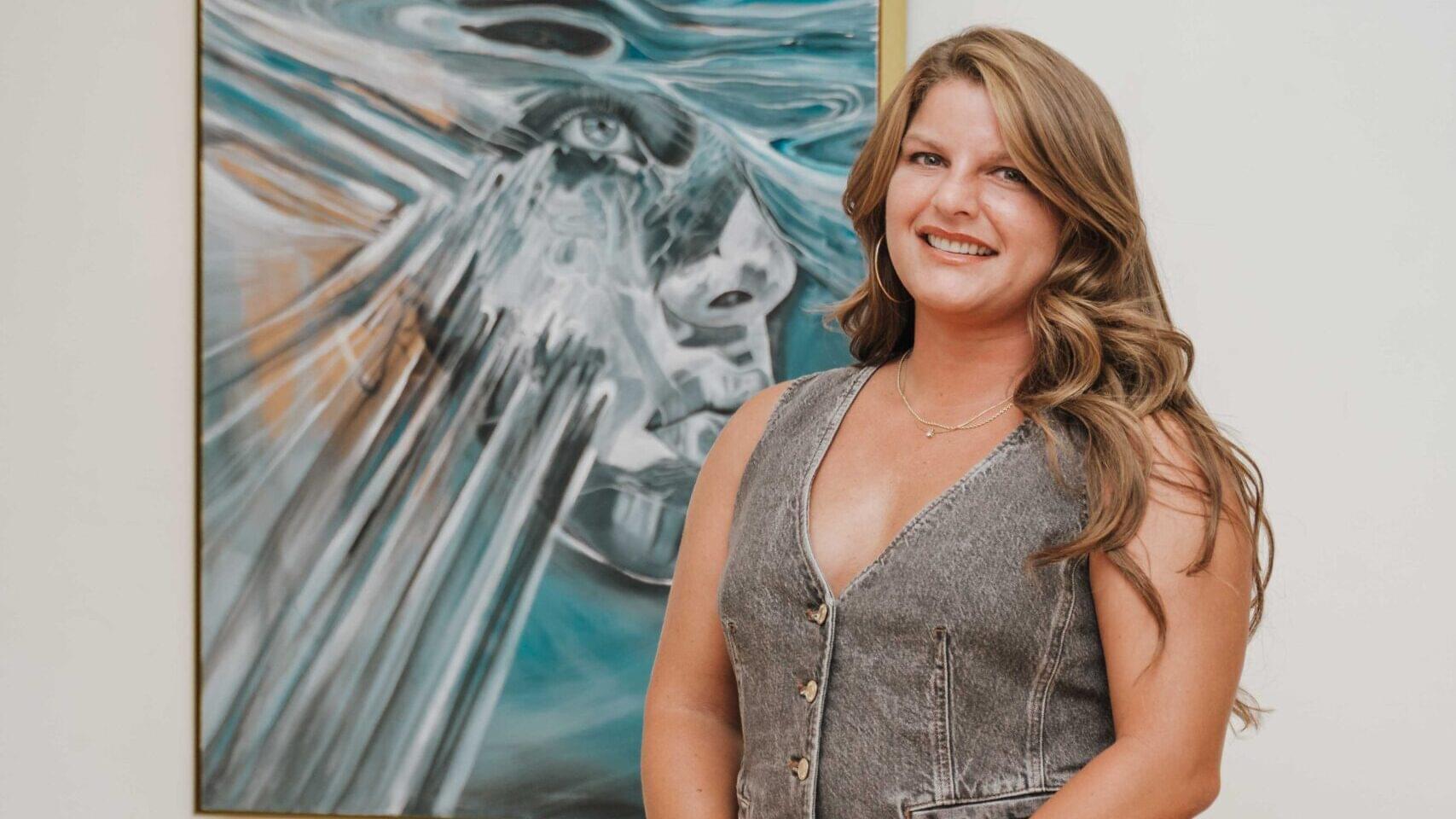 Ashley Joan Schriefer: The Art of Stillness in a World Obsessed with Speed