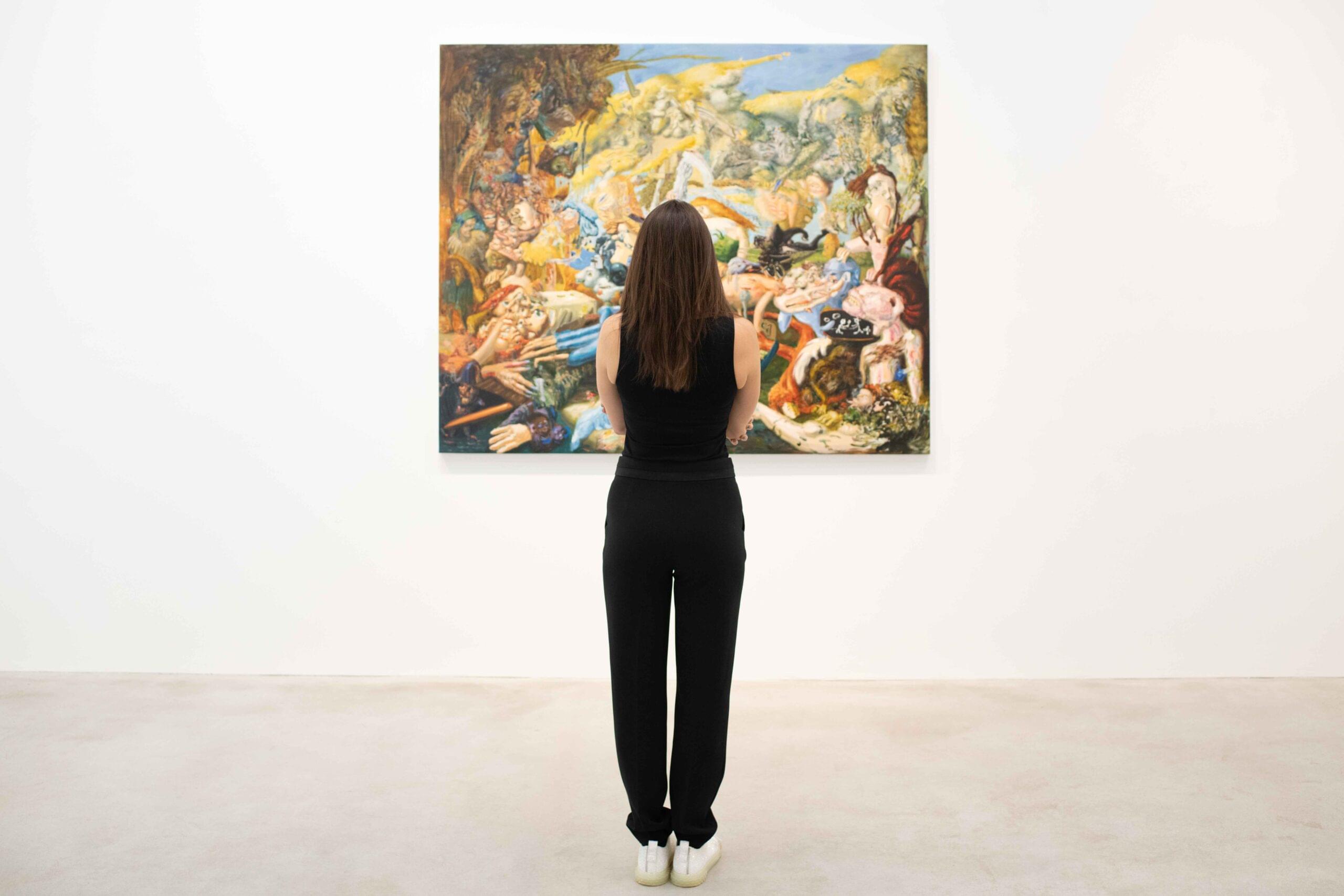 From Prison to Palette: How Dannielle Hodson Turned Chaos into Art