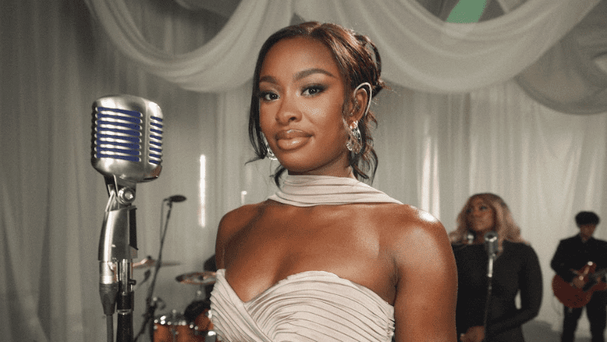 Coco Jones Redefines R&B with Captivating “On Sight” Live Performance