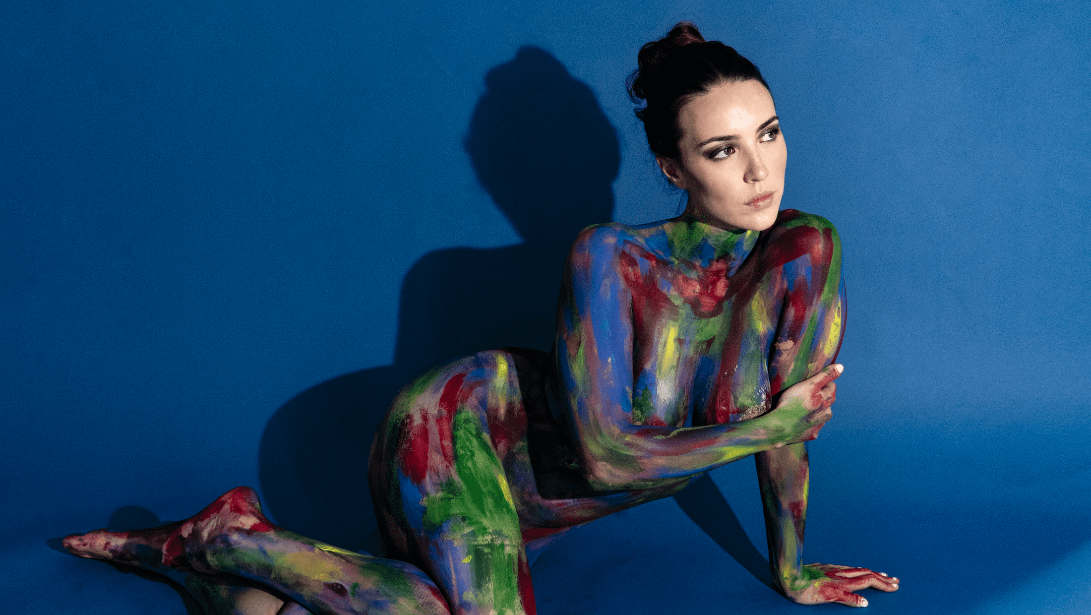 Ana Luna Debuts “Tainted Silhouettes,” A Cinematic Journey Through Emotion and Healing