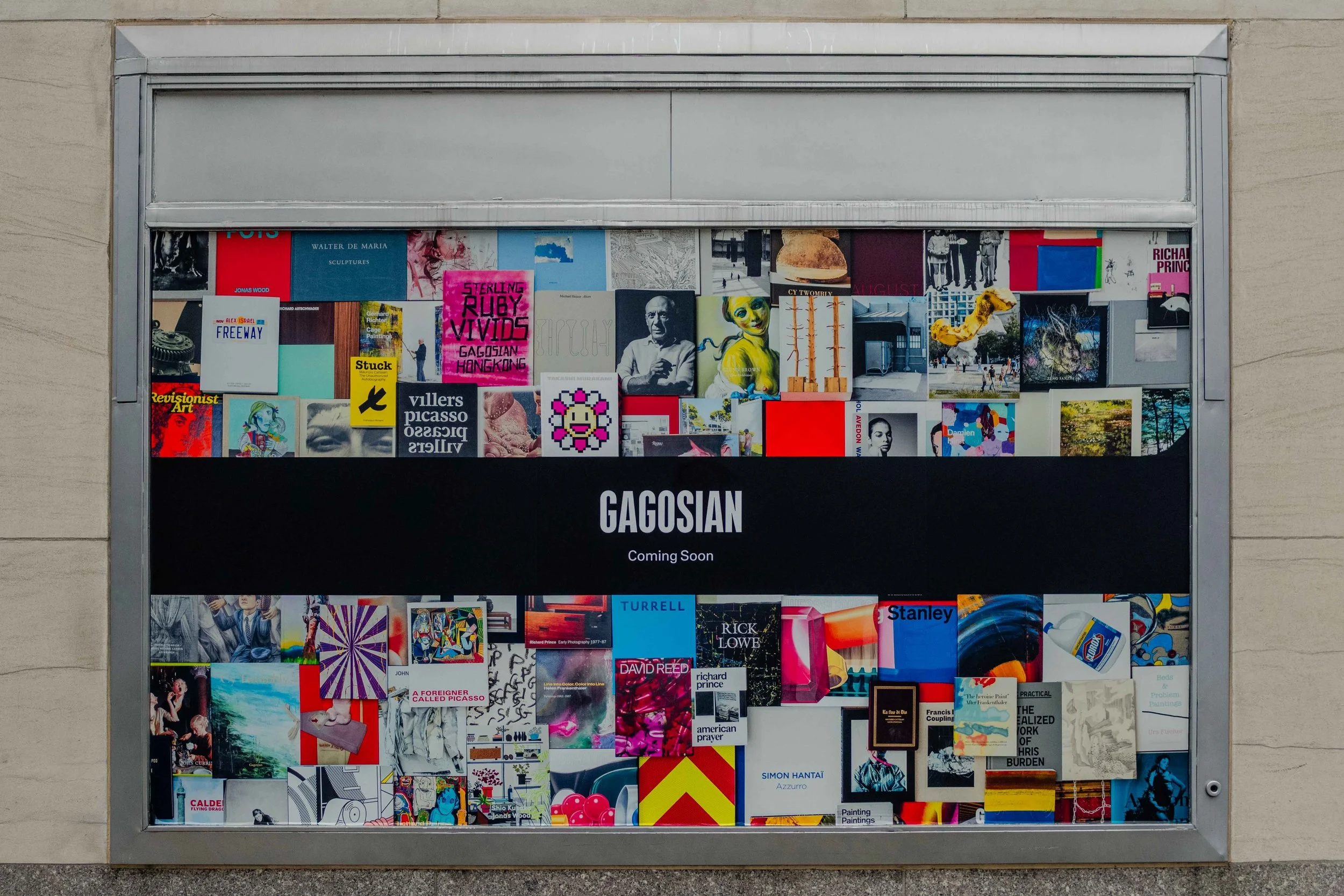 Larry Gagosian: The Artist Who Sculpted the Art World