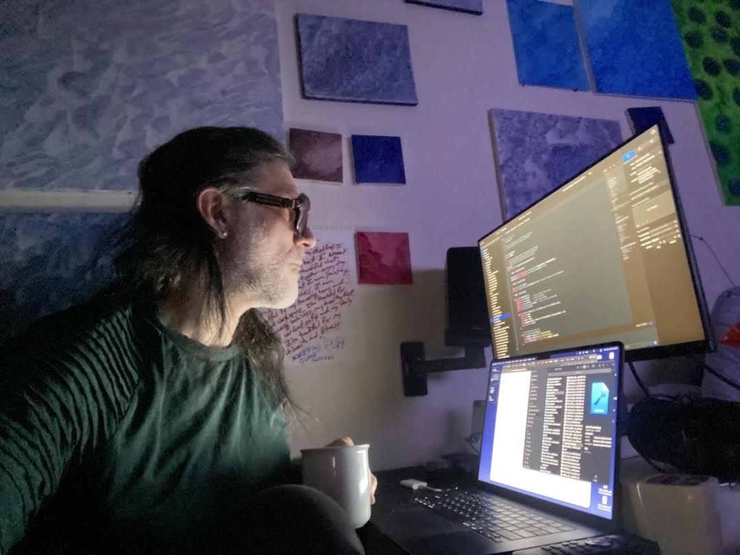 AI, Authorship, and Agency, How Artist Gabriel Dean Roberts Reclaims Creative Control