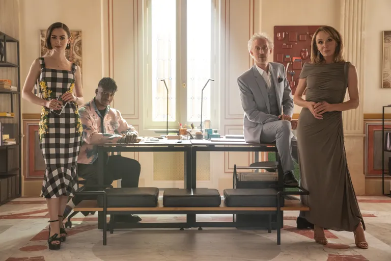 Is Emily in Paris the Greatest Fashion Show on Television? Season 5 Makes a Serious Case