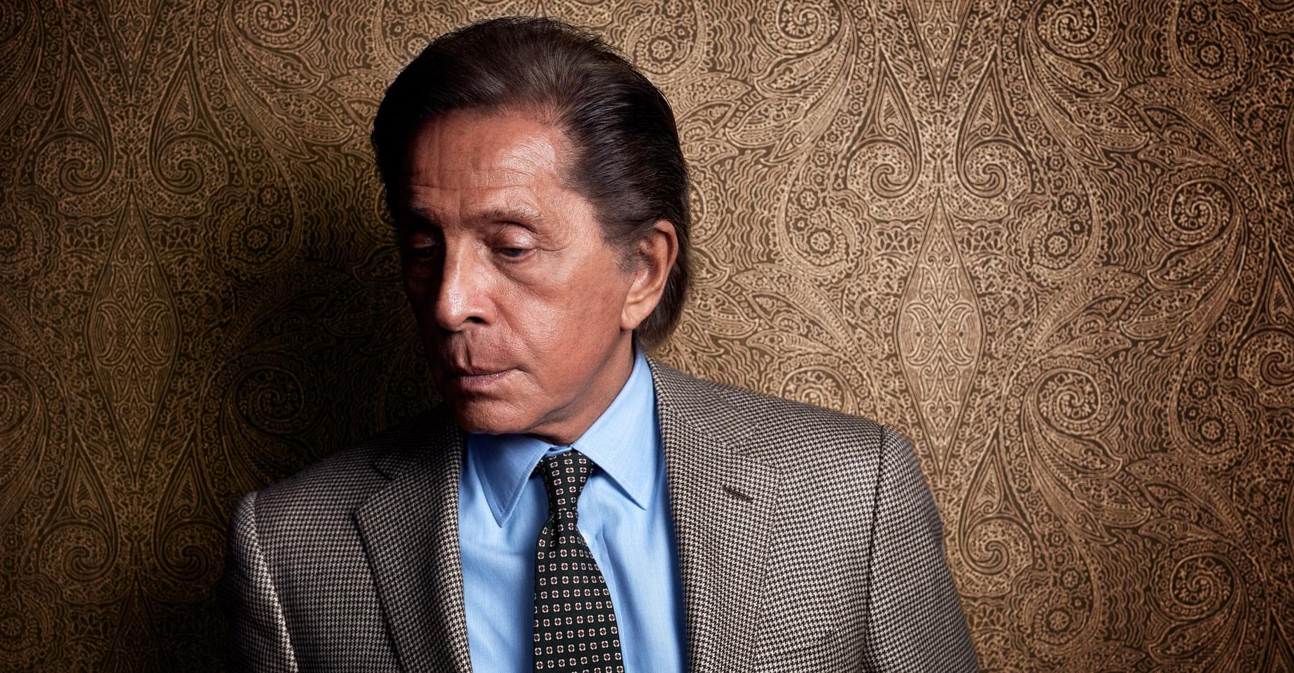 Valentino Garavani, Legendary Italian Fashion Designer, Dies at 93