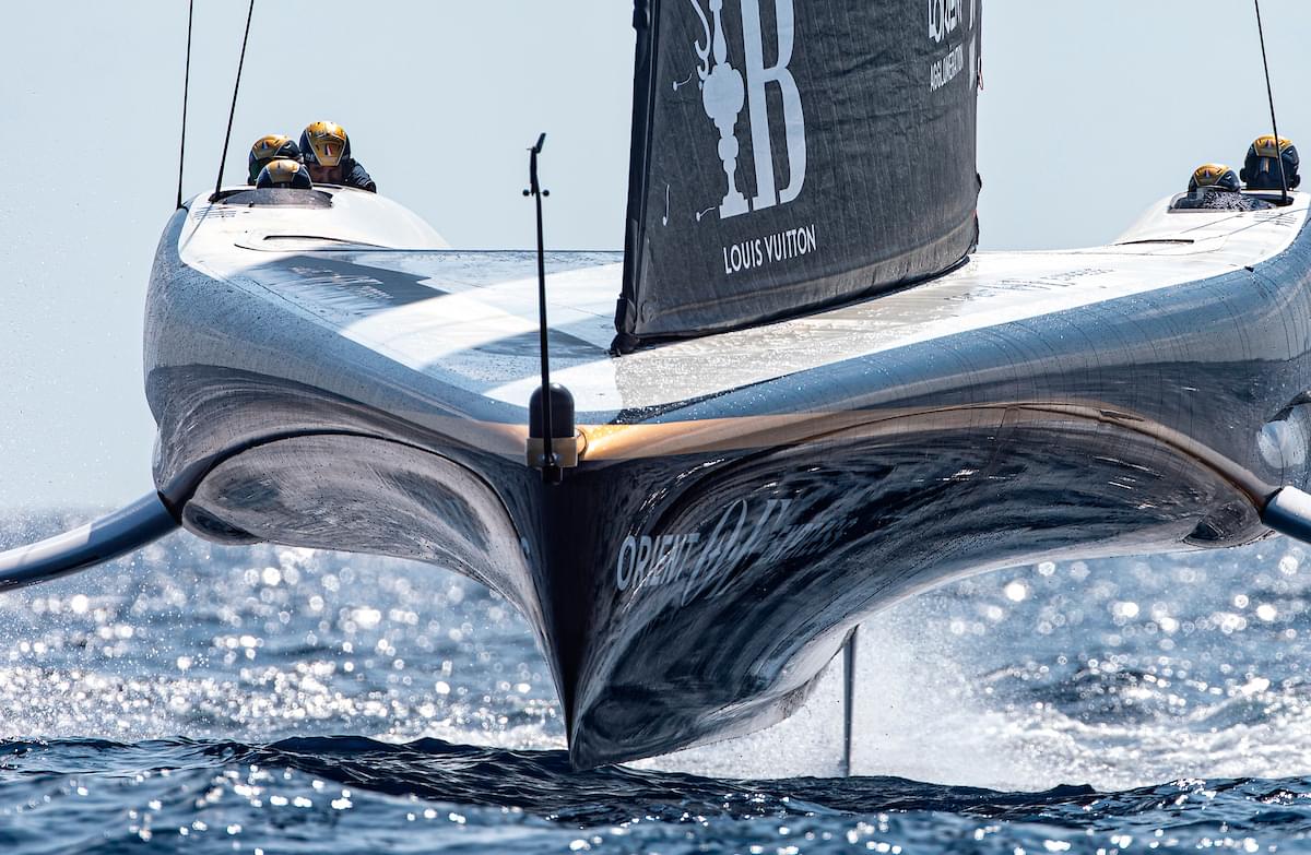 Louis Vuitton Renews Title Partnership for the 38th Americaโs Cup Naples 2027