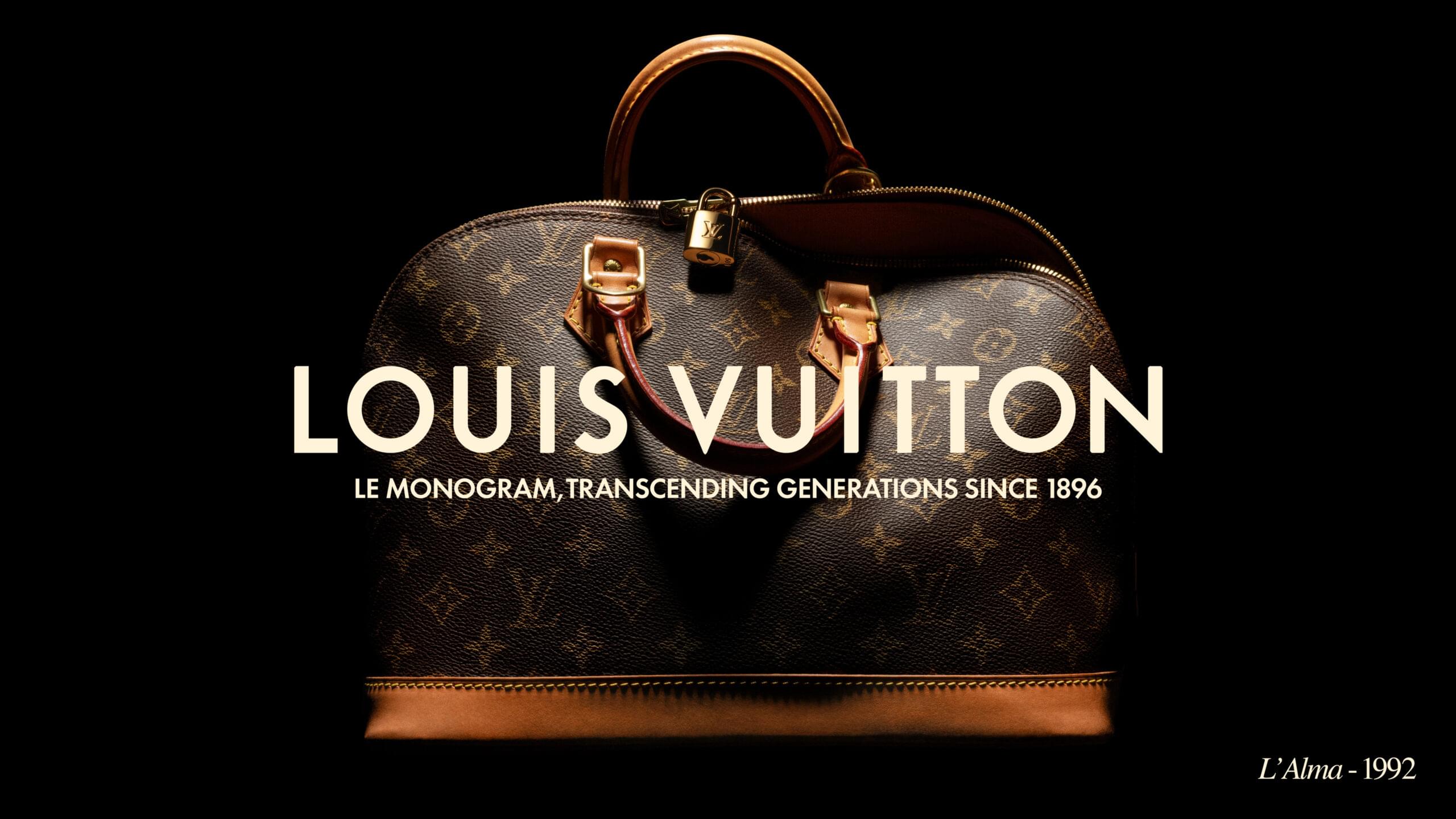 Louis Vuitton Celebrates 130 Years of the Iconic Monogram in 2026