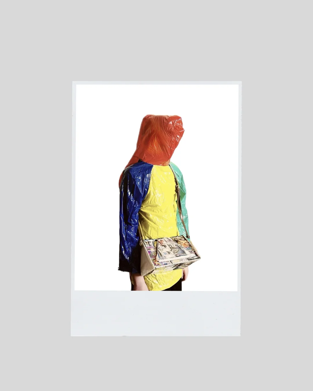 A.L Deveraux Hartley bag design